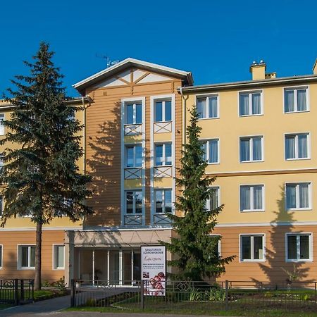 Sanatorium Uzdrowiskowe Lacznosc Ξενοδοχείο Ciechocinek Εξωτερικό φωτογραφία