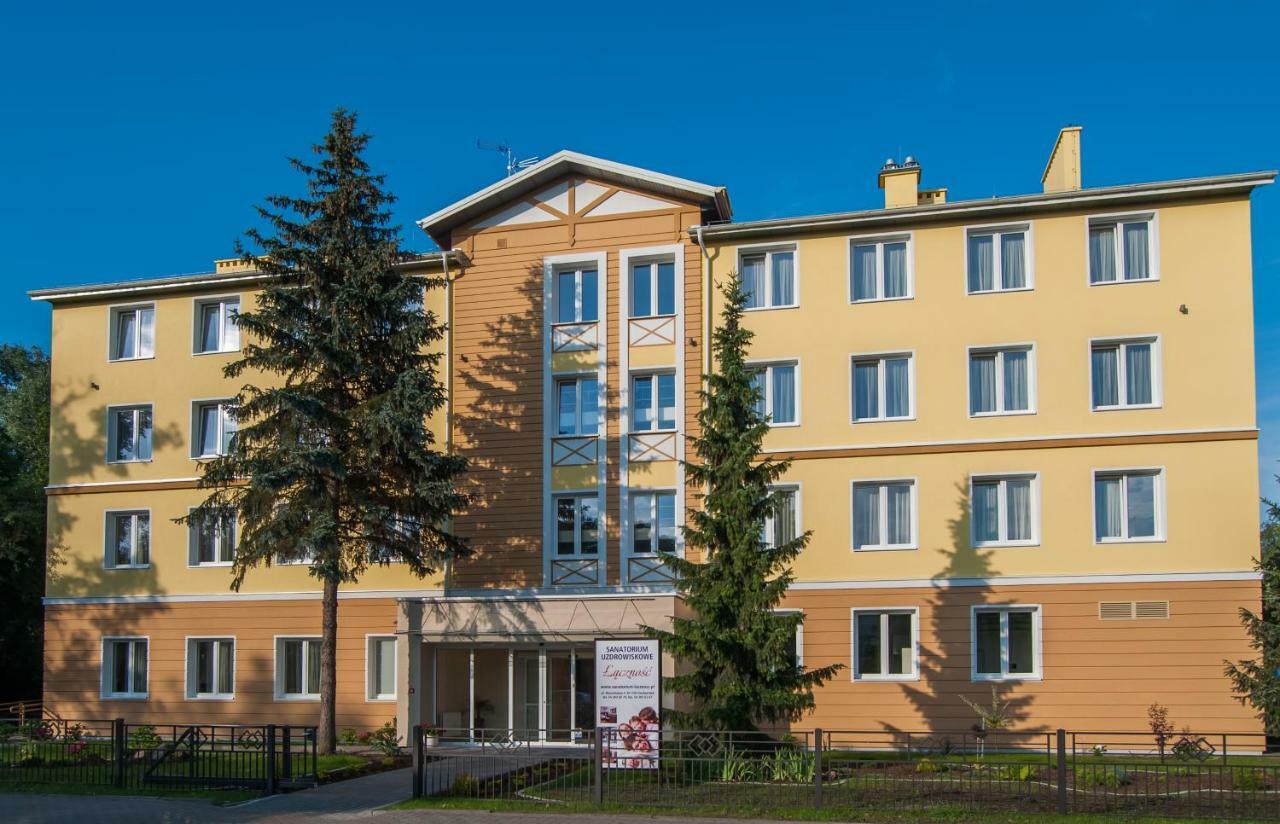 Sanatorium Uzdrowiskowe Lacznosc Ξενοδοχείο Ciechocinek Εξωτερικό φωτογραφία